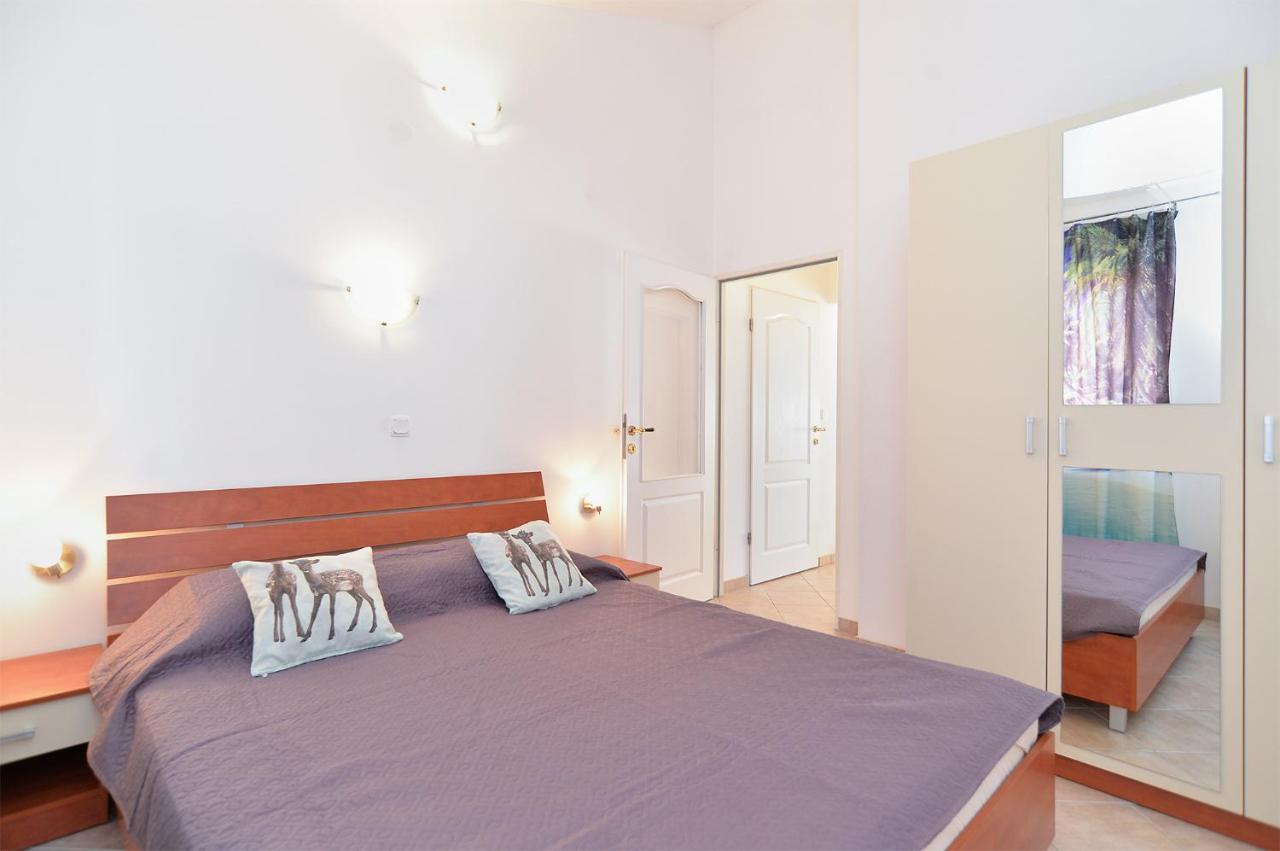 Apartments Ariana 1989 فاجانا المظهر الخارجي الصورة