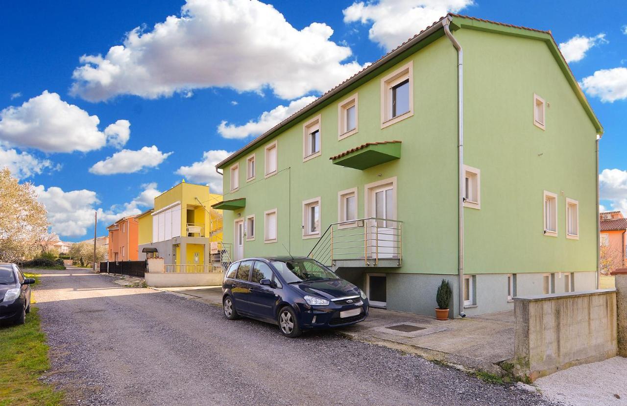Apartments Ariana 1989 فاجانا المظهر الخارجي الصورة