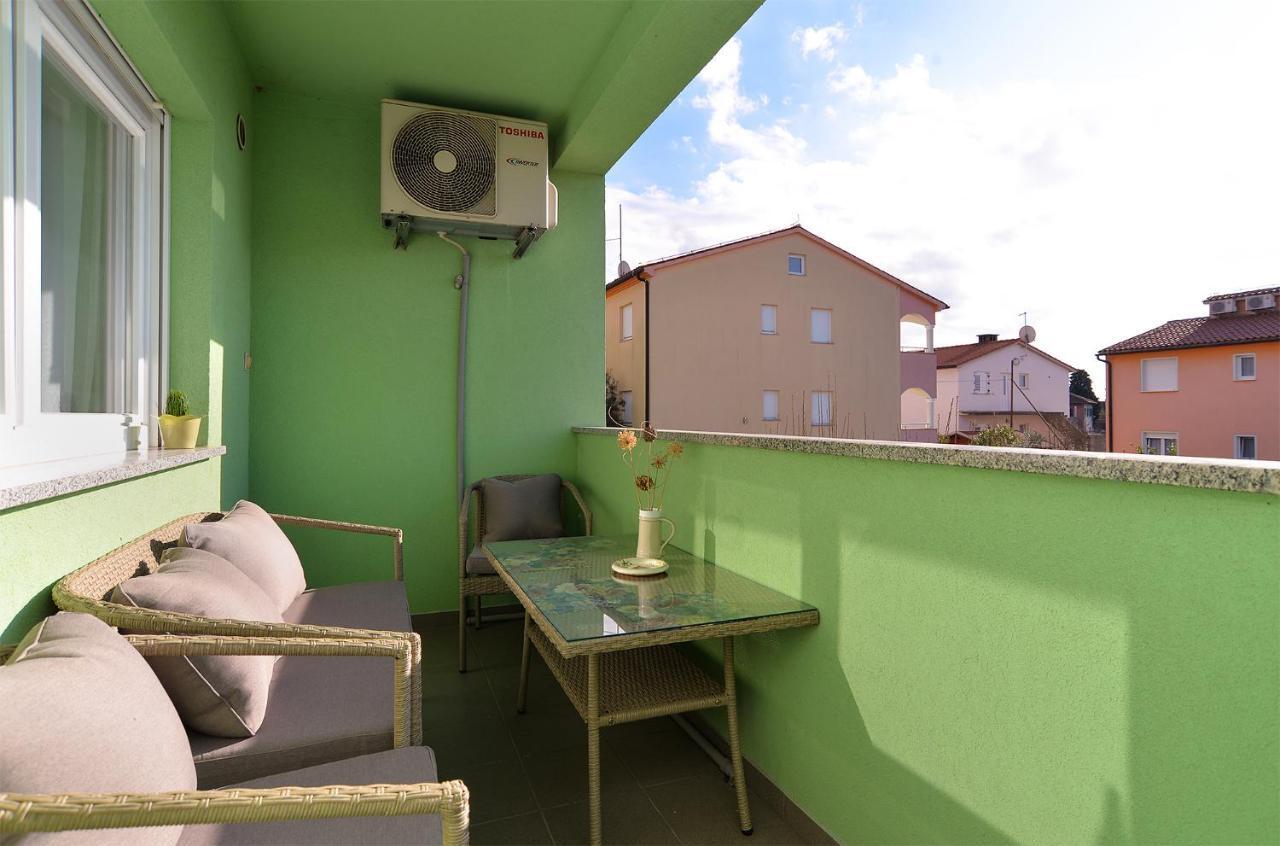 Apartments Ariana 1989 فاجانا المظهر الخارجي الصورة