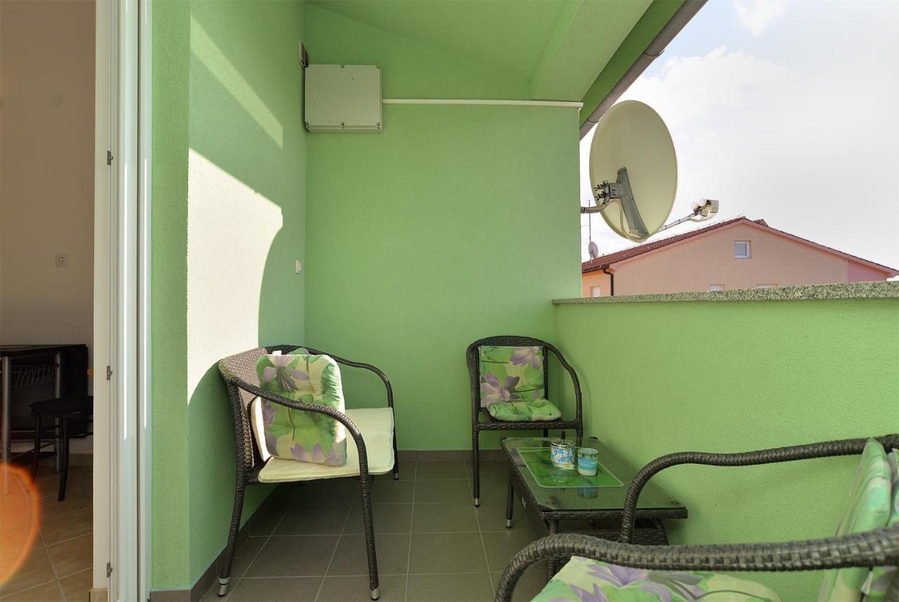 Apartments Ariana 1989 فاجانا المظهر الخارجي الصورة